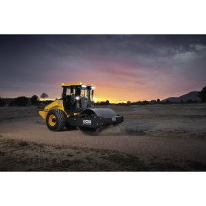 Vibromax Soil Compactor VM118D