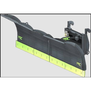 Product image of: Snow plough 2000mm V type POME, POMEMET