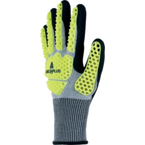 Product image of: Glove EOS Nocut VV909 with nitrile foam palm 10, Delta Plus