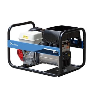 Suvirinimo generatorius VX 200/4 C5 