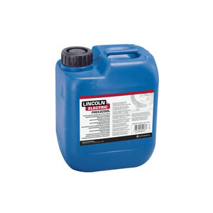 Coolant FREEZCOOL 9,6L red