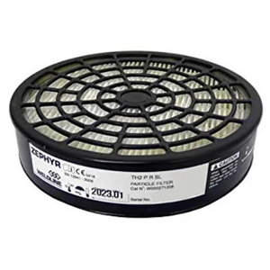 Osakeste filter Zephyr P3, Weldline