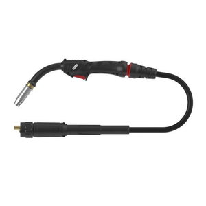 MIG-torch air LG Promig 270 (270A) 3m, Weldline