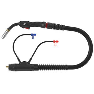 MIG-põleti vesi LG Promig 330W (330A) 4m, Weldline