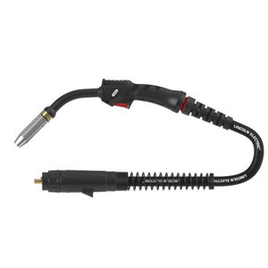 MIG-poltin, ilma LG Promig 400 (400 A) 3m, Weldline