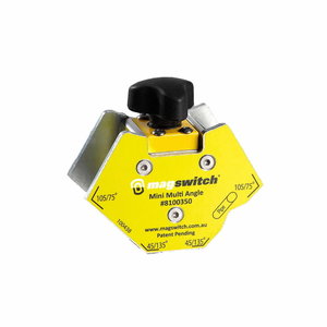 Keevitusmagnet on/off Mini Multi Angle Magswitch, Weldline