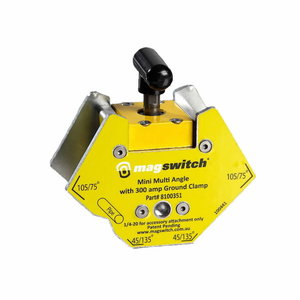 Keevitusmagnet on/off Mini Multi Angle 300 Magswitch, Weldline