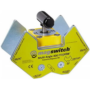 Welding magnet on/off Multi Angle 400 Magswitch, Weldline