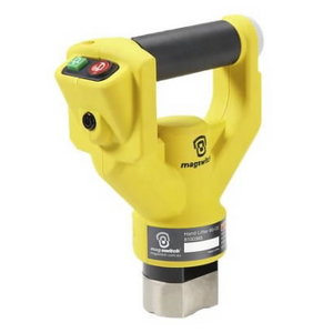 Magnetic on/off Hand Lifter 60 CE, electric Magswitch, Weldline