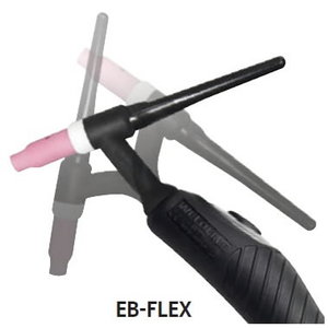 TIG degiklis oru au&scaron;inamas WTT2 26F EB Flex 180A 4m 