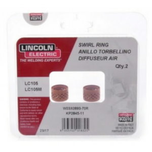 Gas distributor LC105 (2pcs/pack), Lincoln Electric