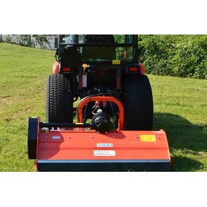 Chopper FOX-S 1600, ST, L1, L2, Kubota
