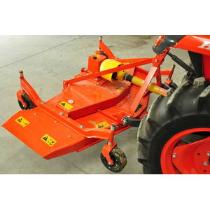 Vaakatasoleikkuri TCS150, B1, BX, B2, EK1, Kubota