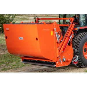 Kelamurska kokoojalla PANTHER 2000, L1, L2, Kubota
