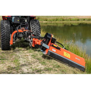 Jäätmaaniiduk ELK CROSS 1600, Kubota