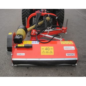Kelamurskain FOX CROSS 1600, Kubota