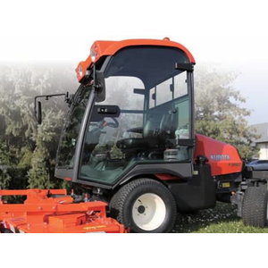 Ohjaamo F90-malleille (ilman valoja), Kubota