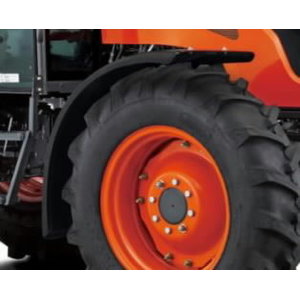 Front Fenders - 380mm wide - to suit loader tractors ON Ag T M6060/7060, Kubota