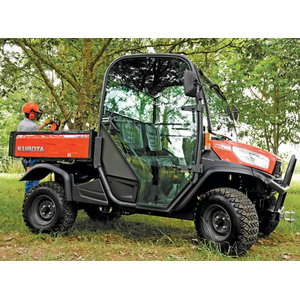 Kabiini Kit 2 - Uksed RTV X900