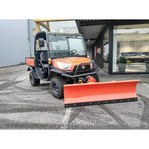 Peilis sniego P1800, valymo plotis 1,80 m, skirta RTV 