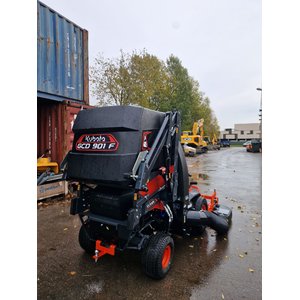 GCD901P Collector for F391 RCK72