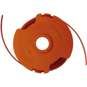Spool with line WA0008 1,65mm x 5m, Worx