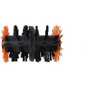 Puhastushari vuukidele WG441-le, metall/k&otilde;vad nailonharjased, Worx