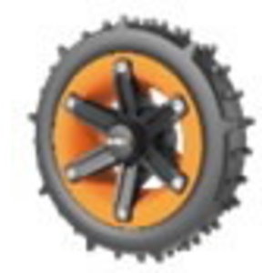 Anti skid drive wheels WA0952 Worx Stokker tools machinery