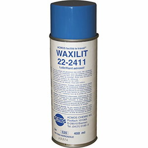 Lubrikaator WAXILIT 22-2411 spray 400ml, Acmos