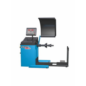 Veoauto rataste tasakaalustuspink WC2130, NORTEC