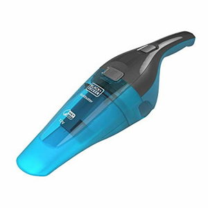 Hand vacuum cleaner WDC215WA / 7,2V, Black+Decker