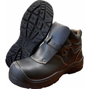 Safety boots for welders Weld S3, black, Pesso