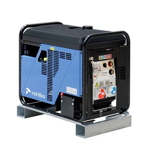 Suvirinimo generatorius Weldarc 300 TE XL C 