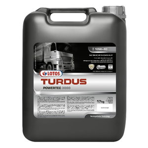 TURDUS POWERTEC 3000 10W40, Lotos Oil