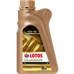 Motor oil QUAZAR K 5W40, Lotos Oil