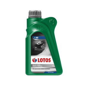 Alyva žoliapjovėms Green Garden LAWNMOVER OIL SAE30 1L