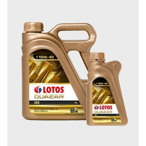 Motor oil QUAZAR ISZ 10W40 1L, Lotos Oil