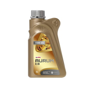 Motor oil Lotos Aurum C3 5W30 1L, Lotos Oil
