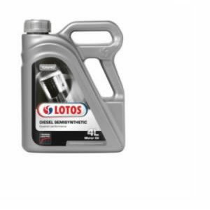 Motoreļļa DIESEL SEMISYNTETIC CF 10W40 1L