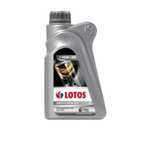 Motoreļļa Diesel Semisyntetic LPG SN 10W40 1L