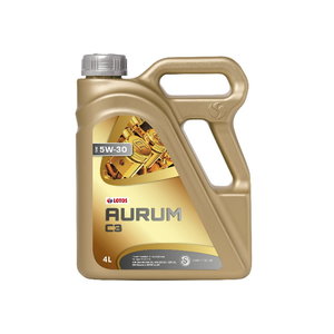 Variklių alyva Lotos Aurum C3 5W30, Lotos Oil