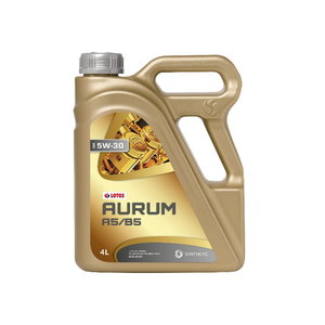 Variklių alyva LOTOS AURUM A5/B5 5W30, Lotos Oil