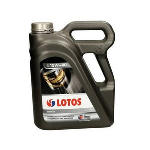 Mootoriõli Diesel Fleet 10W40, Lotos Oil