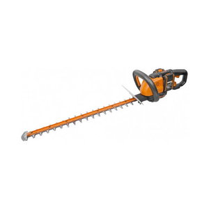 Cordless hedge trimmer GTC18502PC / 18 V / 2 Ah / 50 cm / PC, Black+Decker  - Battery hedge trimmers