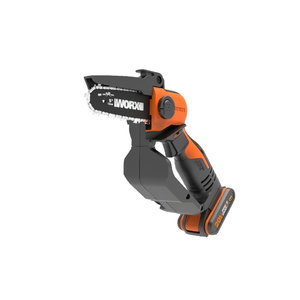 Akumuliatorinis pjūkllas  WG324E, 20 V Max Li-ion, 