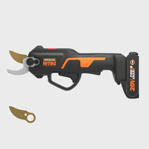 Akuga oksal&otilde;ikur WG330E, Worx