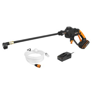 Akumuliatorinė mobili plovykla 20V Hydroshot WG620E, Worx
