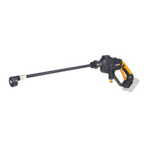 20V portable cleaner without battery and charger, Worx