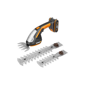 Product image of: Grass/Shrub Shear WG801E, Worx