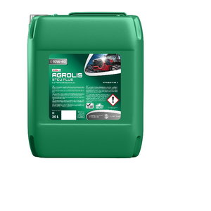 Traktora eļļa Agrolis Stou Plus 10W40 20L, Lotos Oil